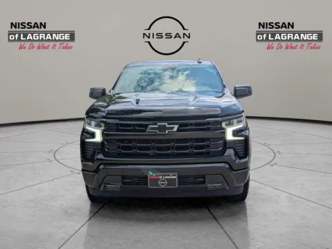 Photos of 2023 Chevrolet Silverado 1500 RST for sale in LaGrange, GA at Nissan of LaGrange