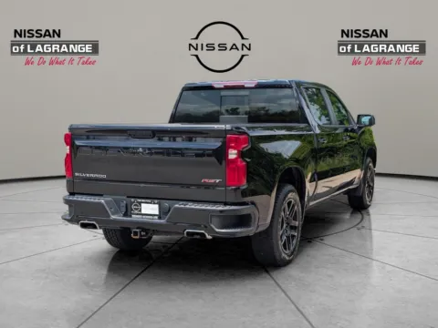More photos of 2023 Chevrolet Silverado 1500 RST at Nissan of LaGrange, GA