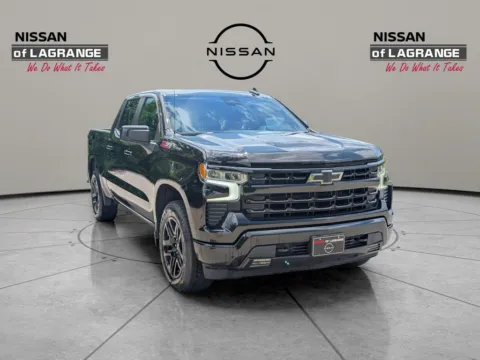 Another view of 2023 Chevrolet Silverado 1500 RST for sale in LaGrange, GA at Nissan of LaGrange
