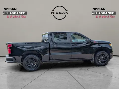 More photos of 2023 Chevrolet Silverado 1500 RST at Nissan of LaGrange, GA