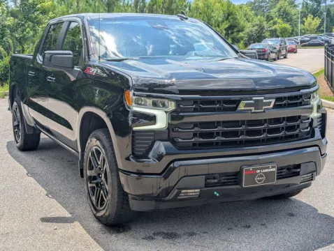 Another view of 2023 Chevrolet Silverado 1500 RST for sale in LaGrange, GA at Nissan of LaGrange