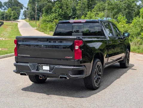 More photos of 2023 Chevrolet Silverado 1500 RST at Nissan of LaGrange, GA