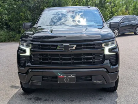 Photos of 2023 Chevrolet Silverado 1500 RST for sale in LaGrange, GA at Nissan of LaGrange