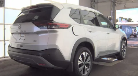 Photos of 2023 Nissan Rogue SV for sale in LaGrange, GA at Nissan of LaGrange