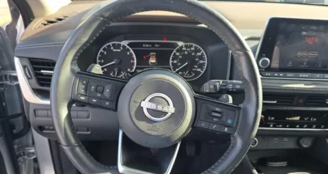 More photos of 2023 Nissan Rogue SV at Nissan of LaGrange, GA