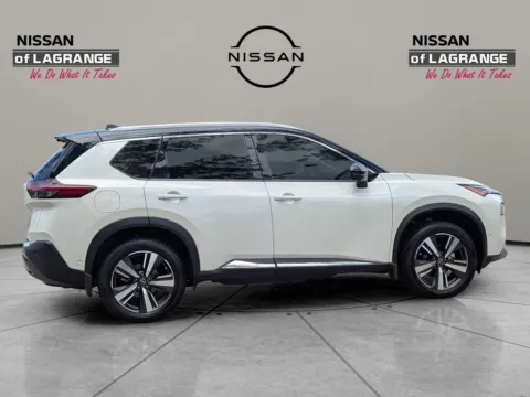 More photos of 2023 Nissan Rogue SL at Nissan of LaGrange, GA