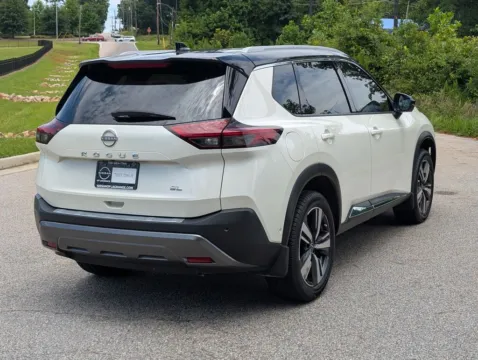 More photos of 2023 Nissan Rogue SL at Nissan of LaGrange, GA