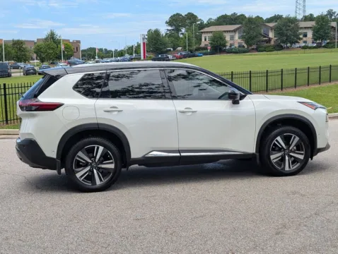 More photos of 2023 Nissan Rogue SL at Nissan of LaGrange, GA