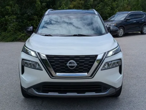 Photos of 2023 Nissan Rogue SL for sale in LaGrange, GA at Nissan of LaGrange