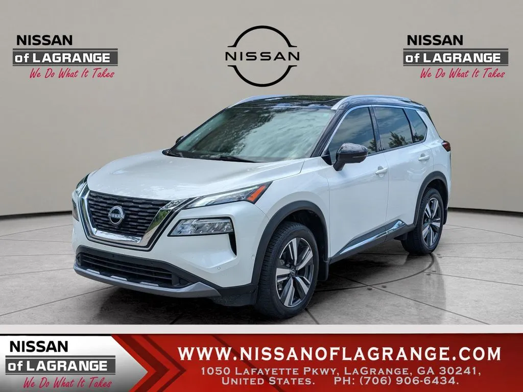 2023 Nissan Rogue SL for sale in LaGrange, GA