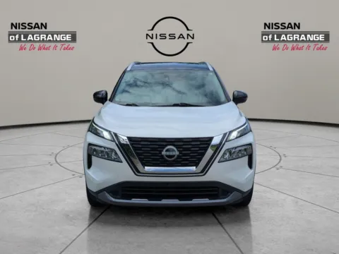 Photos of 2023 Nissan Rogue SL for sale in LaGrange, GA at Nissan of LaGrange