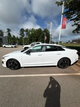 Photos of 2023 Kia K5 GT-Line for sale in LaGrange, GA at Nissan of LaGrange
