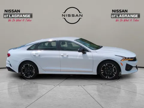 More photos of 2023 Kia K5 GT-Line at Nissan of LaGrange, GA