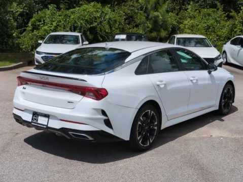 More photos of 2023 Kia K5 GT-Line at Nissan of LaGrange, GA
