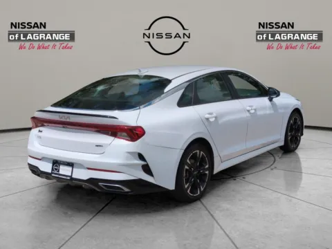More photos of 2023 Kia K5 GT-Line at Nissan of LaGrange, GA