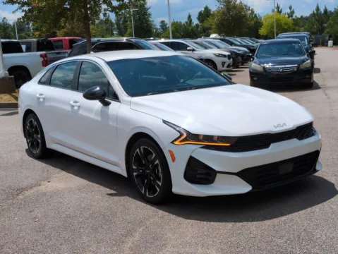 Another view of 2023 Kia K5 GT-Line for sale in LaGrange, GA at Nissan of LaGrange
