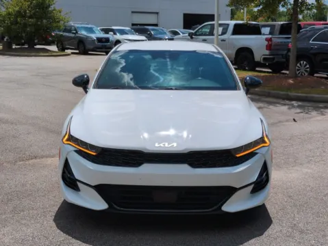 Photos of 2023 Kia K5 GT-Line for sale in LaGrange, GA at Nissan of LaGrange