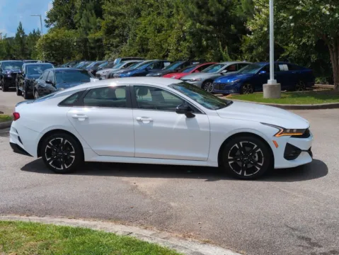 More photos of 2023 Kia K5 GT-Line at Nissan of LaGrange, GA