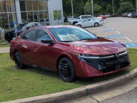 More photos of 2026 Nissan Sentra SR at Nissan of LaGrange, GA