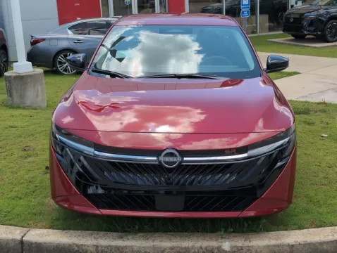 Photos of 2026 Nissan Sentra SR for sale in LaGrange, GA at Nissan of LaGrange