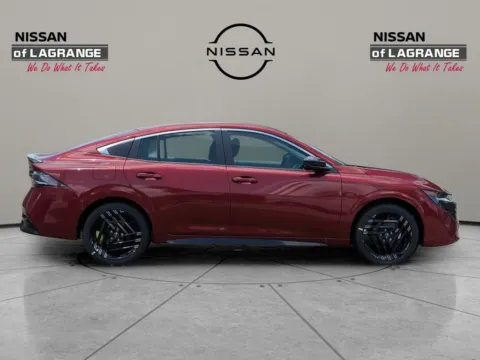 More photos of 2026 Nissan Sentra SR at Nissan of LaGrange, GA