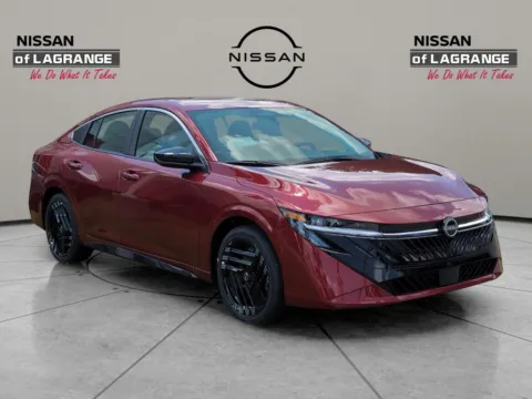 More photos of 2026 Nissan Sentra SR at Nissan of LaGrange, GA
