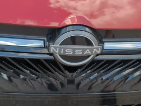 Another view of 2026 Nissan Sentra SR for sale in LaGrange, GA at Nissan of LaGrange