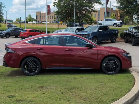 More photos of 2026 Nissan Sentra SR at Nissan of LaGrange, GA