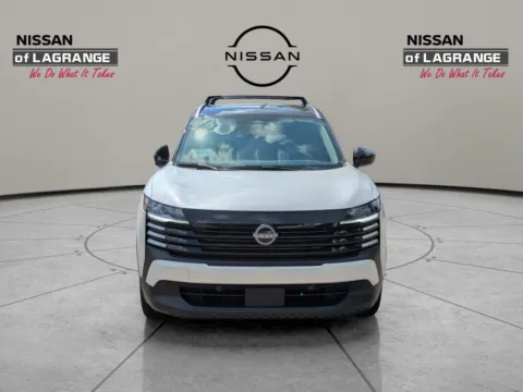Photos of 2026 Nissan Kicks SV for sale in LaGrange, GA at Nissan of LaGrange