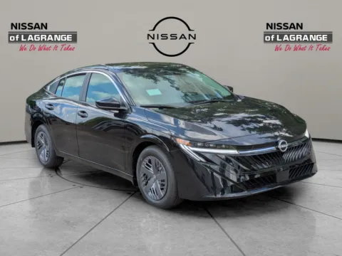 More photos of 2026 Nissan Sentra S at Nissan of LaGrange, GA