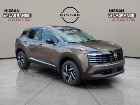 More photos of 2026 Nissan Kicks SV at Nissan of LaGrange, GA