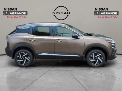 More photos of 2026 Nissan Kicks SV at Nissan of LaGrange, GA