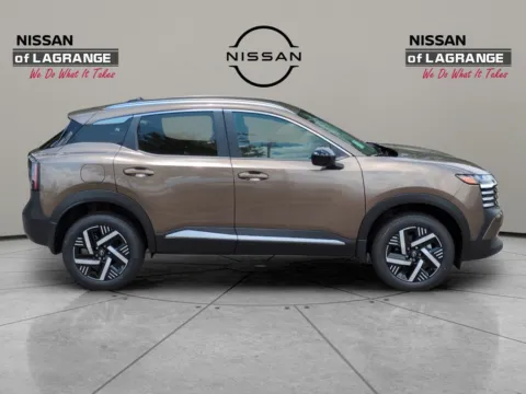 More photos of 2026 Nissan Kicks SV at Nissan of LaGrange, GA