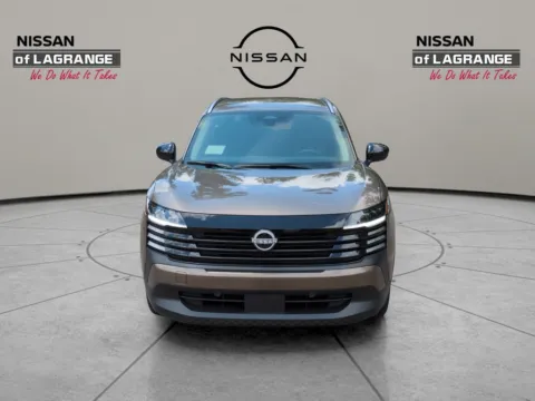 Photos of 2026 Nissan Kicks SV for sale in LaGrange, GA at Nissan of LaGrange
