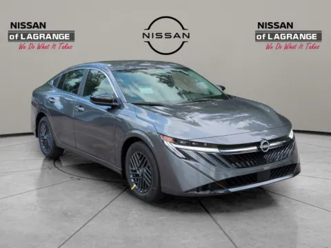 More photos of 2026 Nissan Sentra SV at Nissan of LaGrange, GA