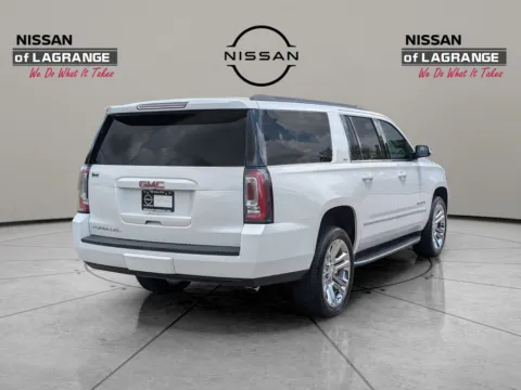 More photos of 2019 GMC Yukon XL SLT at Nissan of LaGrange, GA