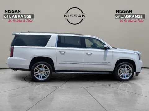 More photos of 2019 GMC Yukon XL SLT at Nissan of LaGrange, GA