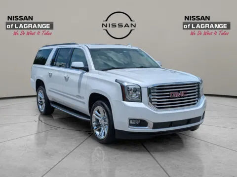 Another view of 2019 GMC Yukon XL SLT for sale in LaGrange, GA at Nissan of LaGrange