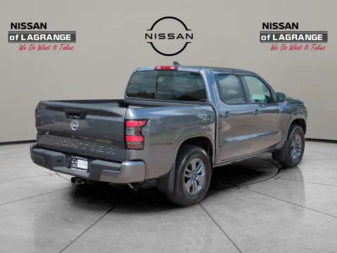More photos of 2026 Nissan Frontier SV at Nissan of LaGrange, GA