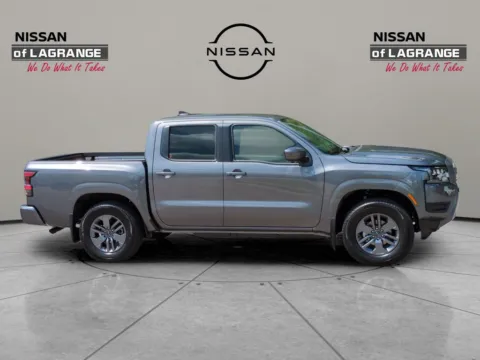 More photos of 2026 Nissan Frontier SV at Nissan of LaGrange, GA