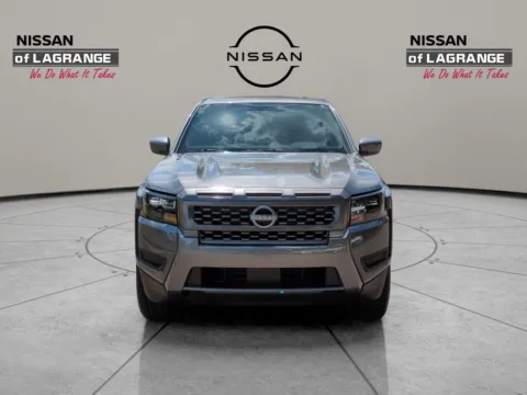 Photos of 2026 Nissan Frontier SV for sale in LaGrange, GA at Nissan of LaGrange