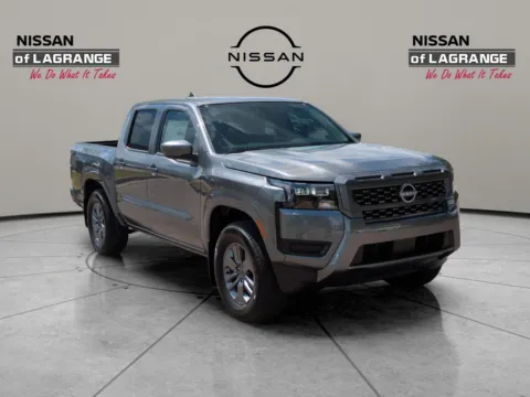 Another view of 2026 Nissan Frontier SV for sale in LaGrange, GA at Nissan of LaGrange