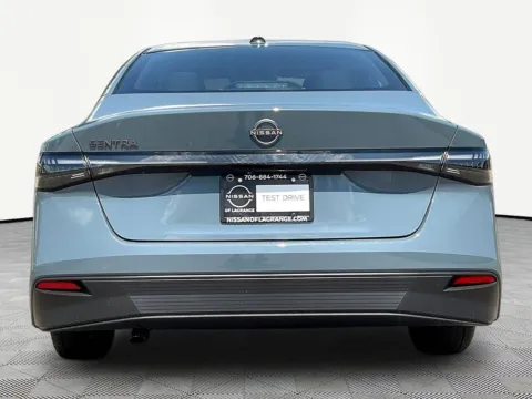 More photos of 2026 Nissan Sentra SV at Nissan of LaGrange, GA