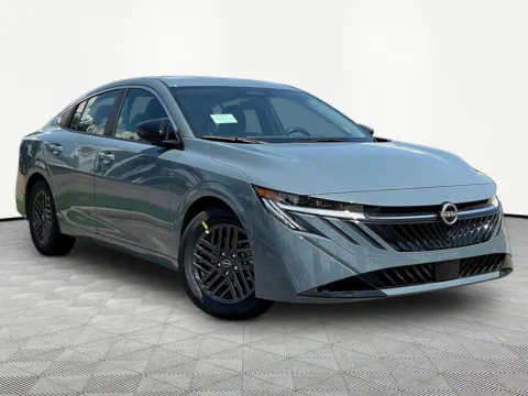 Photos of 2026 Nissan Sentra SV for sale in LaGrange, GA at Nissan of LaGrange
