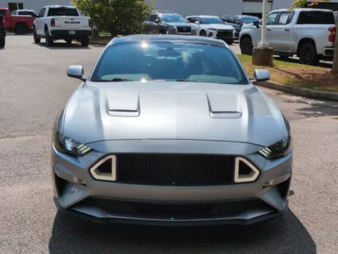 Photos of 2020 Ford Mustang EcoBoost Premium for sale in LaGrange, GA at Nissan of LaGrange