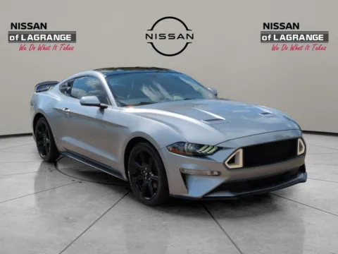 Another view of 2020 Ford Mustang EcoBoost Premium for sale in LaGrange, GA at Nissan of LaGrange