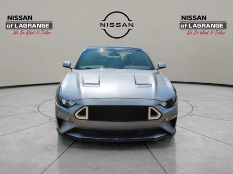 Photos of 2020 Ford Mustang EcoBoost Premium for sale in LaGrange, GA at Nissan of LaGrange