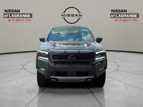 Photos of 2026 Nissan Frontier PRO-4X for sale in LaGrange, GA at Nissan of LaGrange