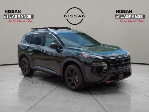 More photos of 2026 Nissan Rogue Rock Creek at Nissan of LaGrange, GA
