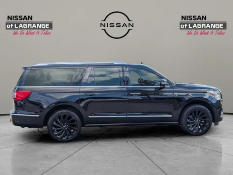 More photos of 2020 Lincoln Navigator L Reserve at Nissan of LaGrange, GA